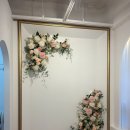 스튜디오밀 | [광주 파티룸 드 아트 스튜디오] 브라이덜 샤워 후기 + 첨단 밀크밀 케이크