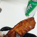 [배달의민족 배달] 골통참숯구이 쪽갈비