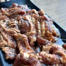 민가향수제숯불갈비