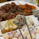 DA043 | 선릉역감자탕 맛집 원조해장촌 직화뼈구이 한판차림 후기 라면사리 무한리필