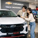 세븐일레븐 청주뉴오송점 | 2026 쉐보레 트랙스 크로스오버 레드라인 퓨어 화이트 출고후기