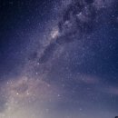 은하수별빛 이미지