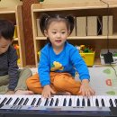 10/31/목 🎹피아노치기/책놀이/빌리보놀이/&#34;아빠 짜요짜요 사오세요&#34;/뚝딱뚝딱 공구놀이 이미지