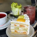 맛있는과일생각 | 때가이르매 | 숙대입구역 카페 추천, 과일 케이크가 맛있는 카페 내돈내산 후기