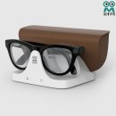 안경 in | 레이밴 메타 충전 독 2in1 거치대 안경 글래스 AMVR 사용후기 및 추천