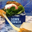 보드람치킨가산디지털역점 | 가산디지털단지 맛집 점심 다운타우너 가산퍼블릭 저탄고지 끼리 크림치즈 치킨 버거 세트 솔직후기