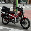 [두바퀴] 헌터커브 누적 1,000km 후기