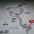 2023년 7월 9일 (일) 동문동산악회 정기산행 (문경 대야산) 이미지