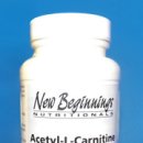 고유수용감각, 미토콘드리아기능저하 현상에 큰 도움이 되는 아세틸 카르니틴(Acetyl-L-Carnitine) 이미지