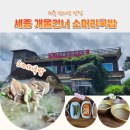 (세종) 전의면 베어트리파크맛집 개울건너 소머리국밥 방문후기