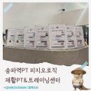 운동재활트레이닝 | 드디어 찾은 재활운동 전문 석촌동PT 송파역PT 피지오로직 재활PT&amp;트레이닝센터 후기