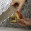 결혼선물로 받은 ‘글로벌나이프’ 만족스러운 후기! / g-4 오리엔탈쿡스 18cm, g-5 채소나이프 18cm