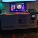 홍 노래연습장 이미지
