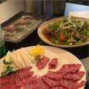 진심한우육회