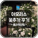 역삼2 | W22-2. 아모리스 역삼 플라워미팅 후기 | 꽃 추가 가격 포함 | 컬러페이지 이정희 팀장님