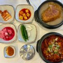담소누룽지백숙 | 청주 남일면 맛집 닭볶음탕 백숙까지 버들유가네 누룽지 삼계탕