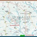 전라남도 광양시 백계산(옥룡사지터-제비추리봉) 웰빙산행
