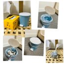 감자와 맛동산 이미지