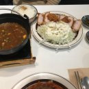 [내돈내산] 타임스퀘어 토끼정 등심카츠정식 식사후기