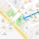 범계역 6번출구(희망공원) 이미지