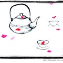 차와 사람 이미지