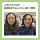 에이바헤어 장곡동미용실 CS컬 단발펌 후기 (feat. 세자녀 엄마들의 공감 대화)