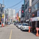 권선2동 맛고을 음식문화거리 이미지