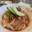 국수집 소담 | 인계동 국수 맛집 소담 비빔국수 혼밥하기 좋아요!