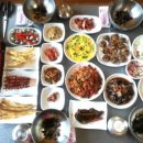 순천만꼬막정식 화장실 이미지