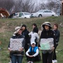 캠핑앤바베큐 정모 서곡캠핑장 후기 - 20100409~11 (2박3일)