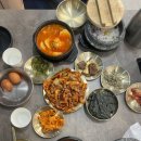 화명밥집 | 부산 화명 맛집 24시 밥집 완뚝 순두부 리얼 후기+제육볶음 맛집