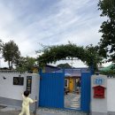칠백민박 | 충남 금산가볼만한곳 / 촌캉스 / 월영산 출렁다리 / 이본가숯불갈비 / 칠백의 총