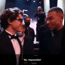 톰 홀랜드: "음바페 토트넘으로 와줘!" 이미지