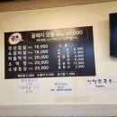 꿀돼지삼겹 이미지