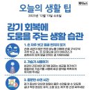 12월 13일 수요일 간추린 뉴스와 날씨 이미지