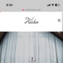 3806 | 내돈내산 광고 없는 본식스냅+영상 스튜디오해든 계약후기!!! 가격 짝꿍할인코드 예약방법