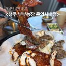 대청농장 | 청남대 근처 맛집 추천 <부부농장> (웨이팅 팁, 후기)