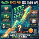 넥스바이오 | 넥스큐어 300% 폭등, 합병 뒤 숨은 숫자