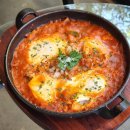 카페이서 - 남양주시 진건오남로 784-9 | 홍천 비발디파크 맛집 카페 이서 후기, 샥슈카와 샌드위치 브런치 제대로 즐기기
