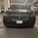 BMW X5 X-drive 2022년식 팝니다. 이미지