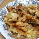 이화국수집 | 육영탕수육(강릉점)/김치치즈탕수육(김피탕)/감자크림탕수육/맛보았어요