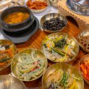 시골밥상 이미지