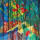 モダンアート 現代ポップアートの抽象画家 現代アート アーティスト美術評論 [19] 現代美術評論家として概念抽象画家 Louis チェ·チョルジュ 이미지