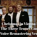 The Three Tenors Christmas in Vienna 이미지