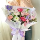 2282 | [남양주] 별내꽃집 '꽃들도' 어머님생신꽃다발 예약후기 (강추)