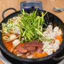 발도스커피송도SK뷰점 | 인천 송도 맛집 송도수수칼국수 신메뉴 알무리 알탕에 수제비 사리는 국룰