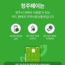 청주페이 삼성페이 지역화폐 청주페이플러스샵 앱 할인쿠폰 사용하기
