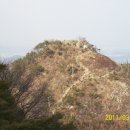 제396차 천안아산토요산악회 토요산행-2012년 1월28일 아산 영인산(363m)산행 이미지