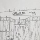 펜 드로잉 이미지