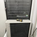 구미 아파트 삼성 시스템에어컨 설치 후기 (인피니티 4마력 / 4대 / 당일시공)